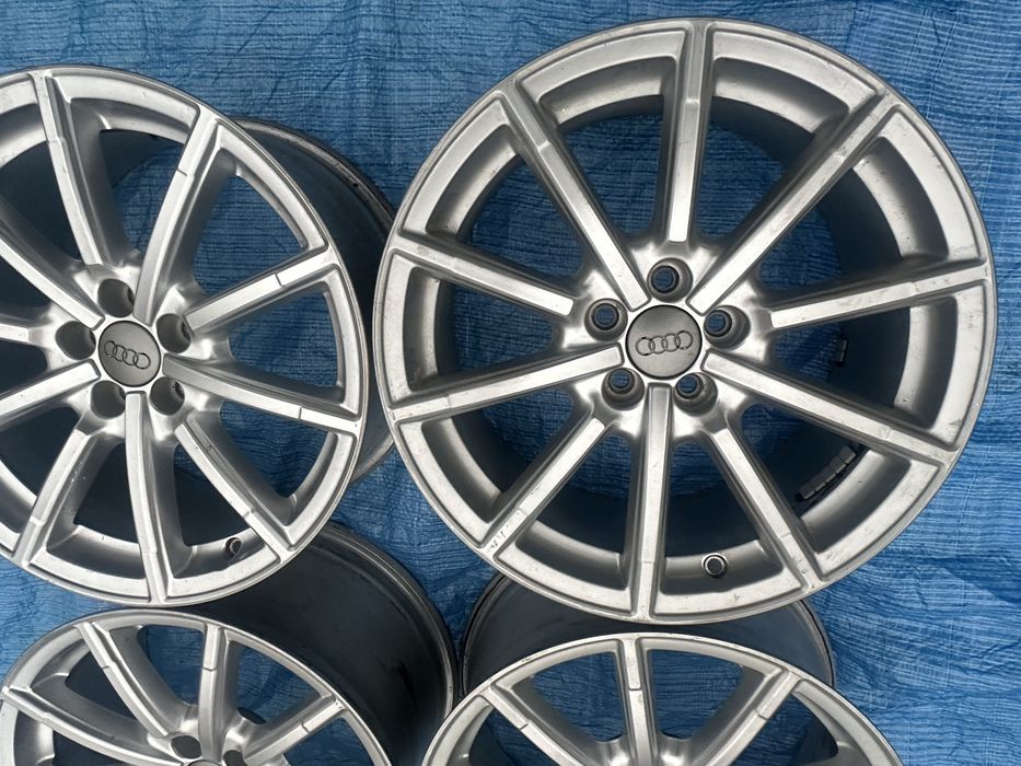 Felgi aluminiowe 17 5x100 Audi A1 S1 A2 S2 A3 S3