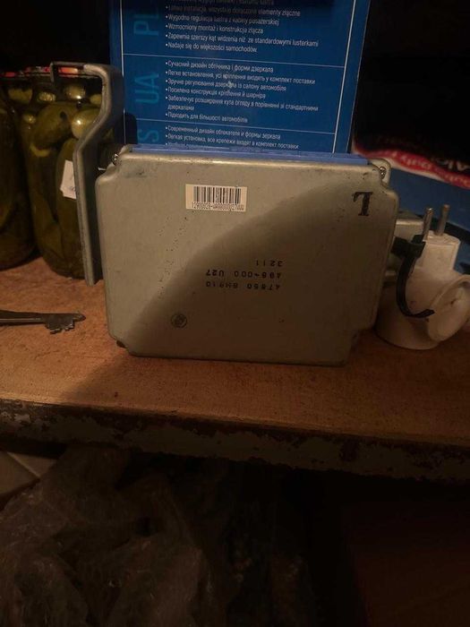 Блок управління від Nissan X-Trail Т-30