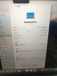 MacBook Pro 16’ 2023 M2 Max / 32gb RAM/ 1Tb SSD материнська плата