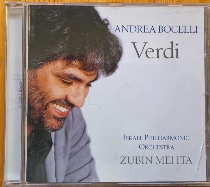 Verdi - Compilação (Andrea Bocelli)