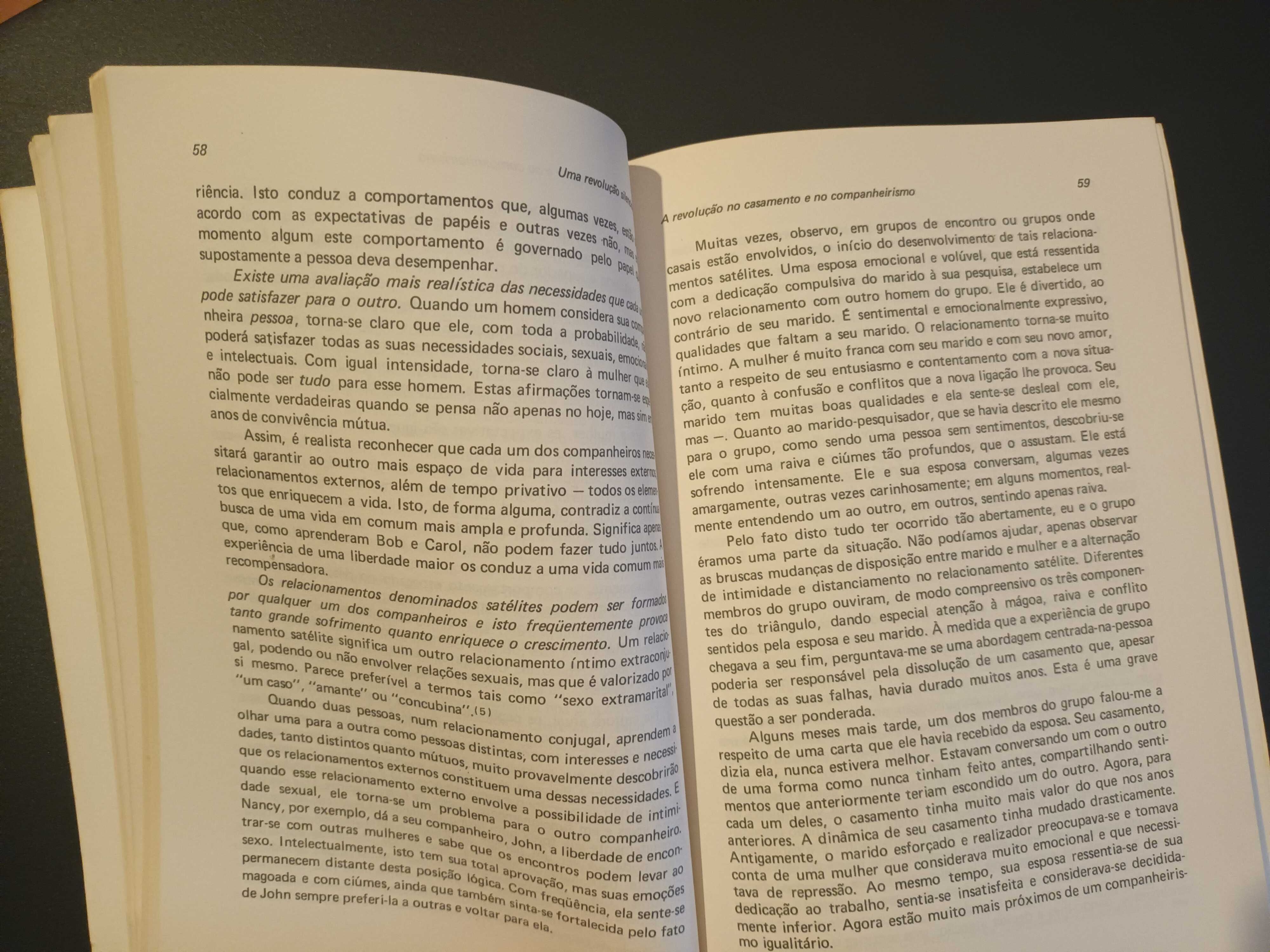 "Sobre o Poder Pessoal" por Carl R. Rogers