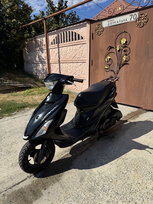 Скутер Suzuki address v125 s  Без пробега по Украине