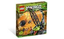 Lego Ninjago 9457 fangpyre wrecking ball