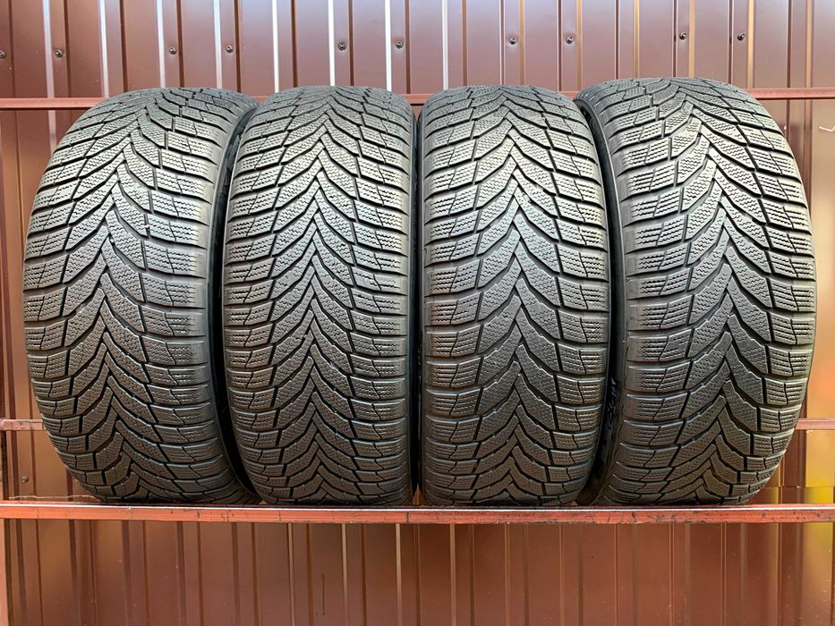 235/55 R18 Nexen WinGuard Sport2 SUV. Шини зимові 4 шт.