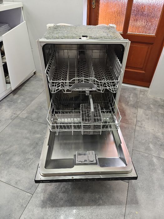 Zmywarka Bosch pełna zabudowa 60