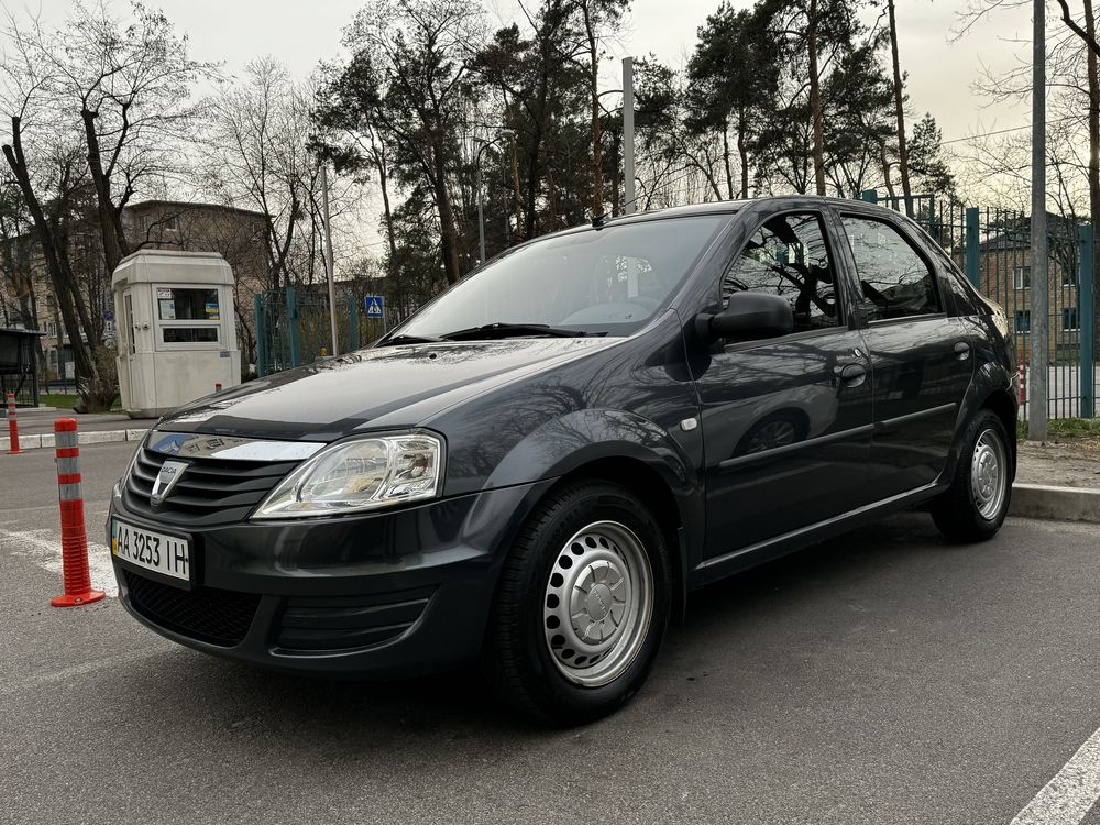 Dacia Logan 2008, 1.4І 118тис км один власник