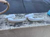 Puxador Porta Lacados Branco