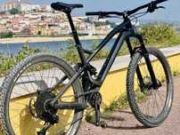 Bicicleta Mondraker FOXY CARBON R 27.5" BLACK PHANTOM