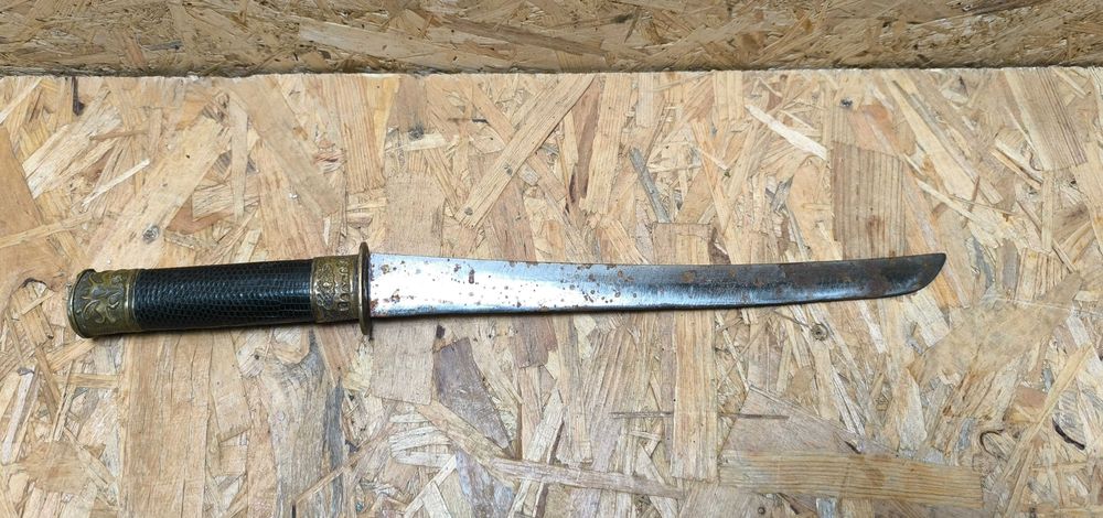 Stara Katana Miecz Tanto Japonia