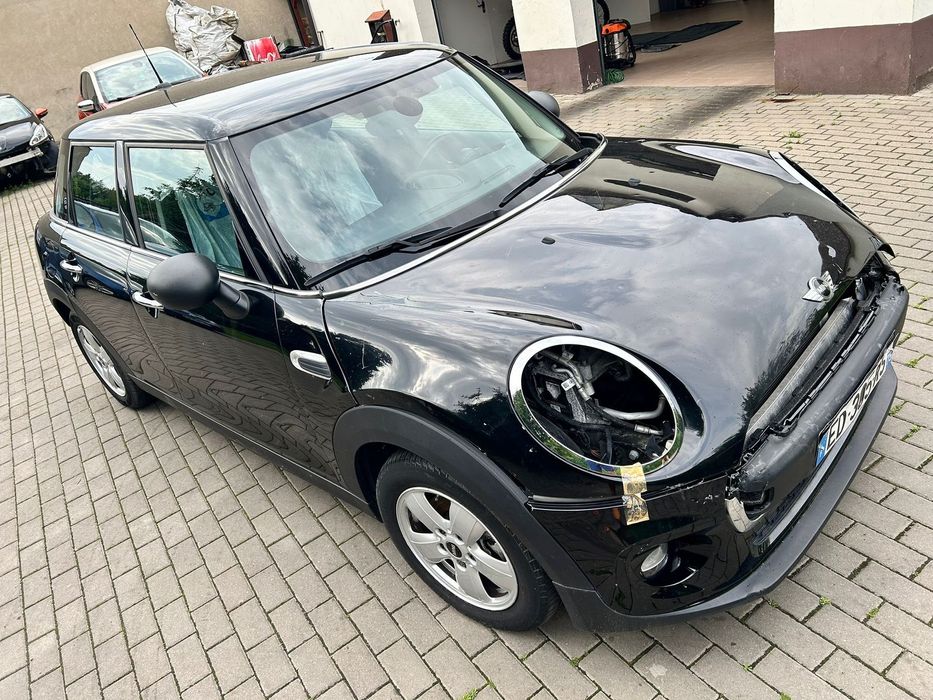 MINI ONE Niski przebieg, benzyna, 5d