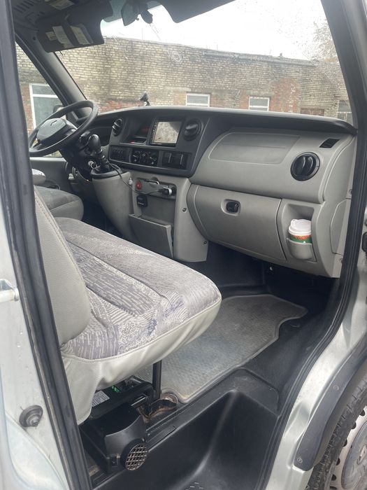 Renault master Opel Movano рено мастер пасажир 8місць