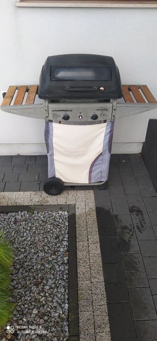 Gril gazowy campingaz