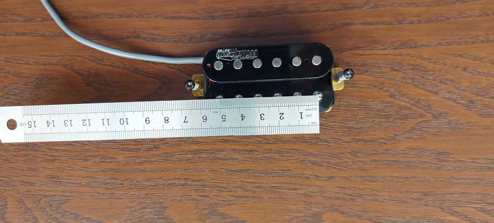 Przetworniki gitarowe Wilkinson "M Series"