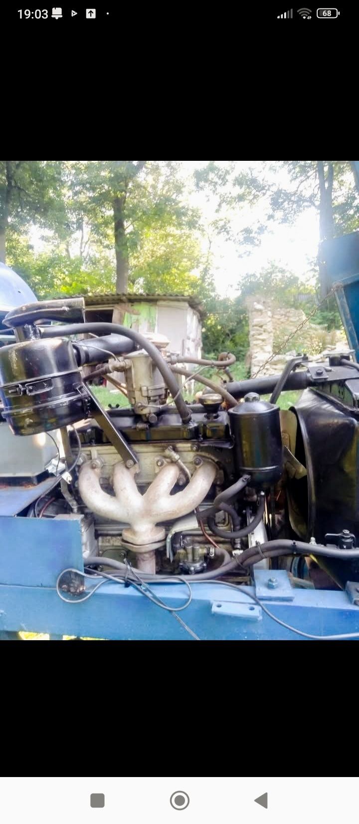 Продам трактор технічний стан на ходу
