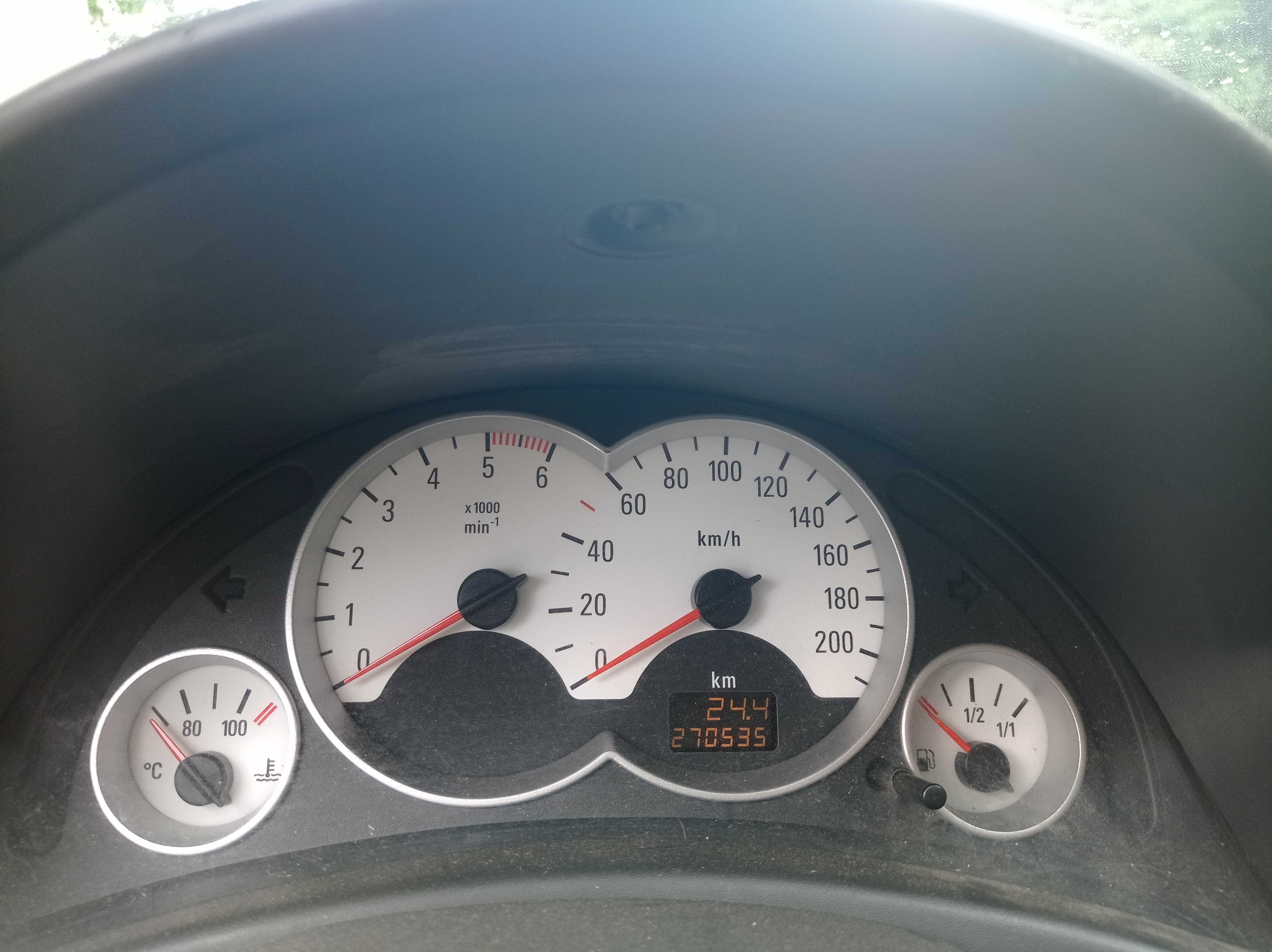 Opel Corsa C 1,3 cdti