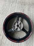 Tylna felga honda 600rr pc 40