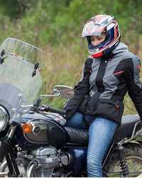 Kurtka damska motocyklowa Spidi Expedition D121 H2Out Rozmiar S