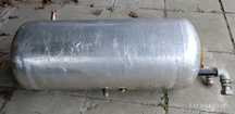 Bojler 120 L do pieca