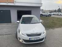 Peugeot 308 sw 1.6 hdi 2016r