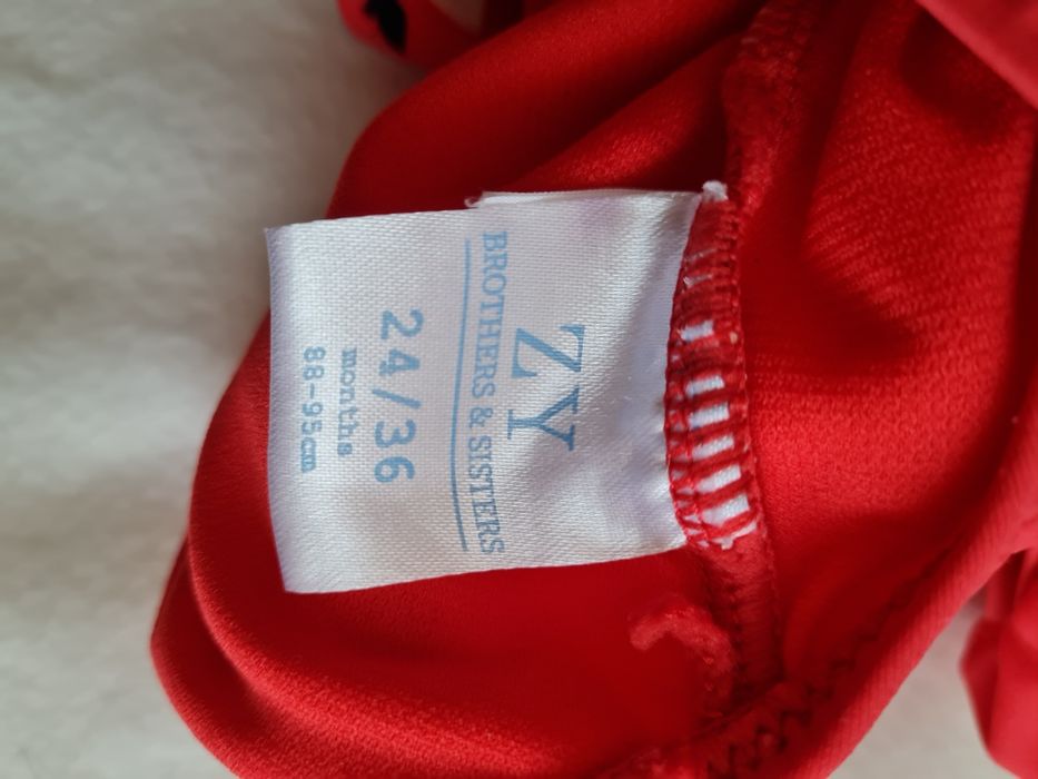 Conjunto 3 fatos de banho