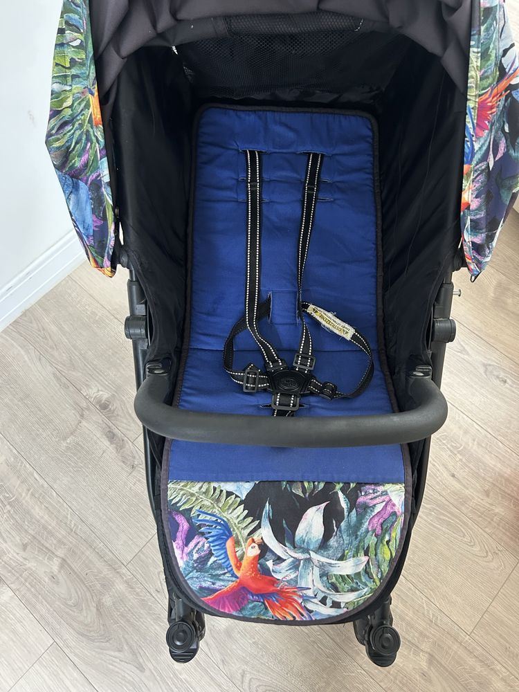 Wózek spacerowy Snap 4 Sport