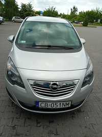 Opel Meriva Auto rodzinne, stan dobry