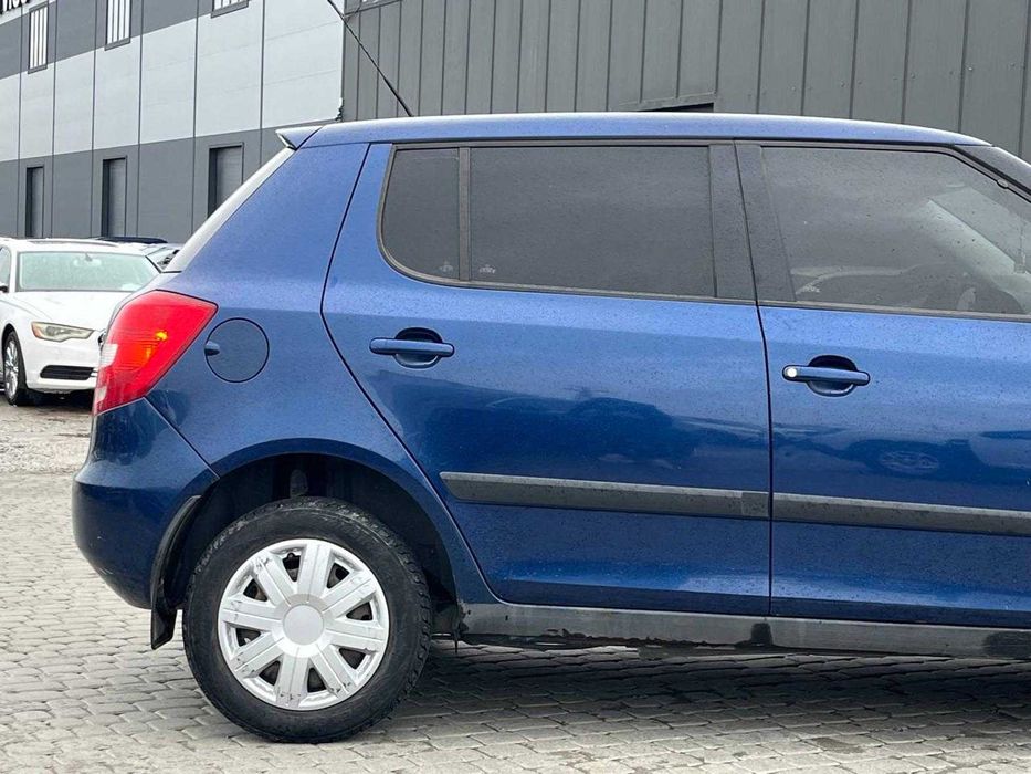 Продам Skoda Fabia 2007р. #70485