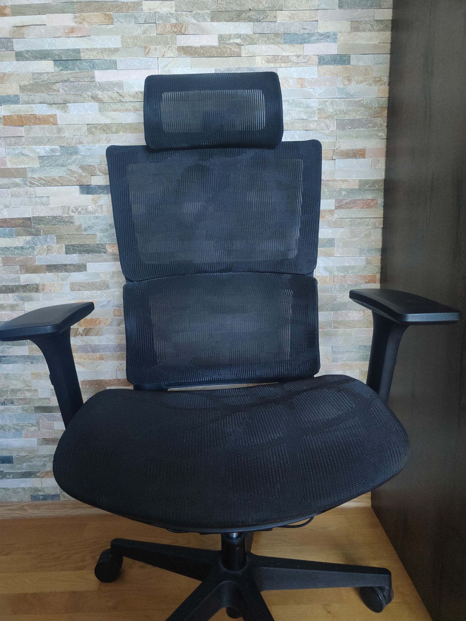 Krzesło Fotel gamingowy obrotowy Elzap