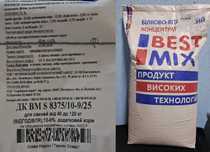 БМВД Финиш 10-9% Best Mix Бест Микс БМВД Финиш для свиней 40+ кг