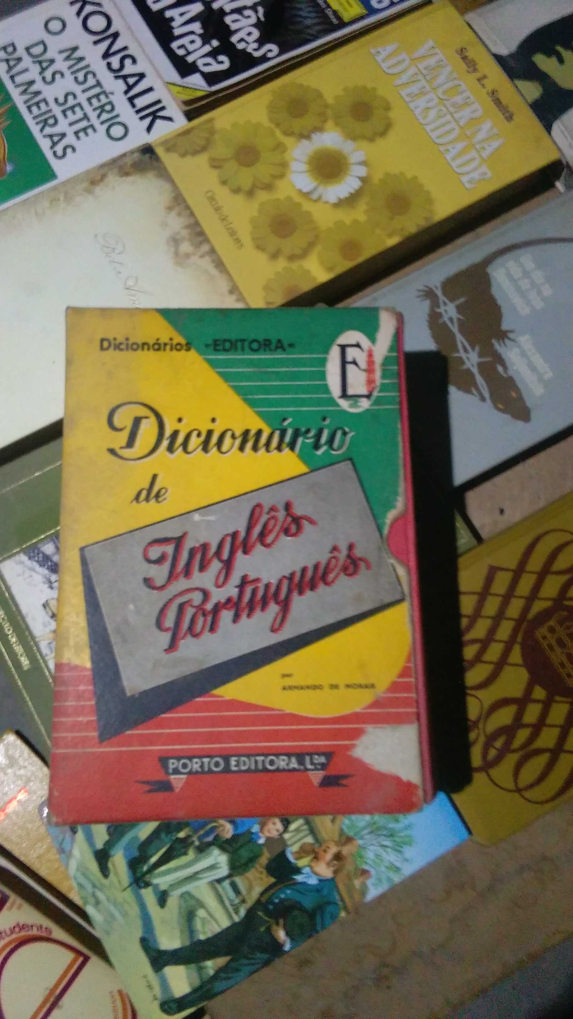 livros varios antigos