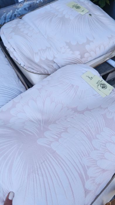 Велюрова постільна білизна "Malloory Home"