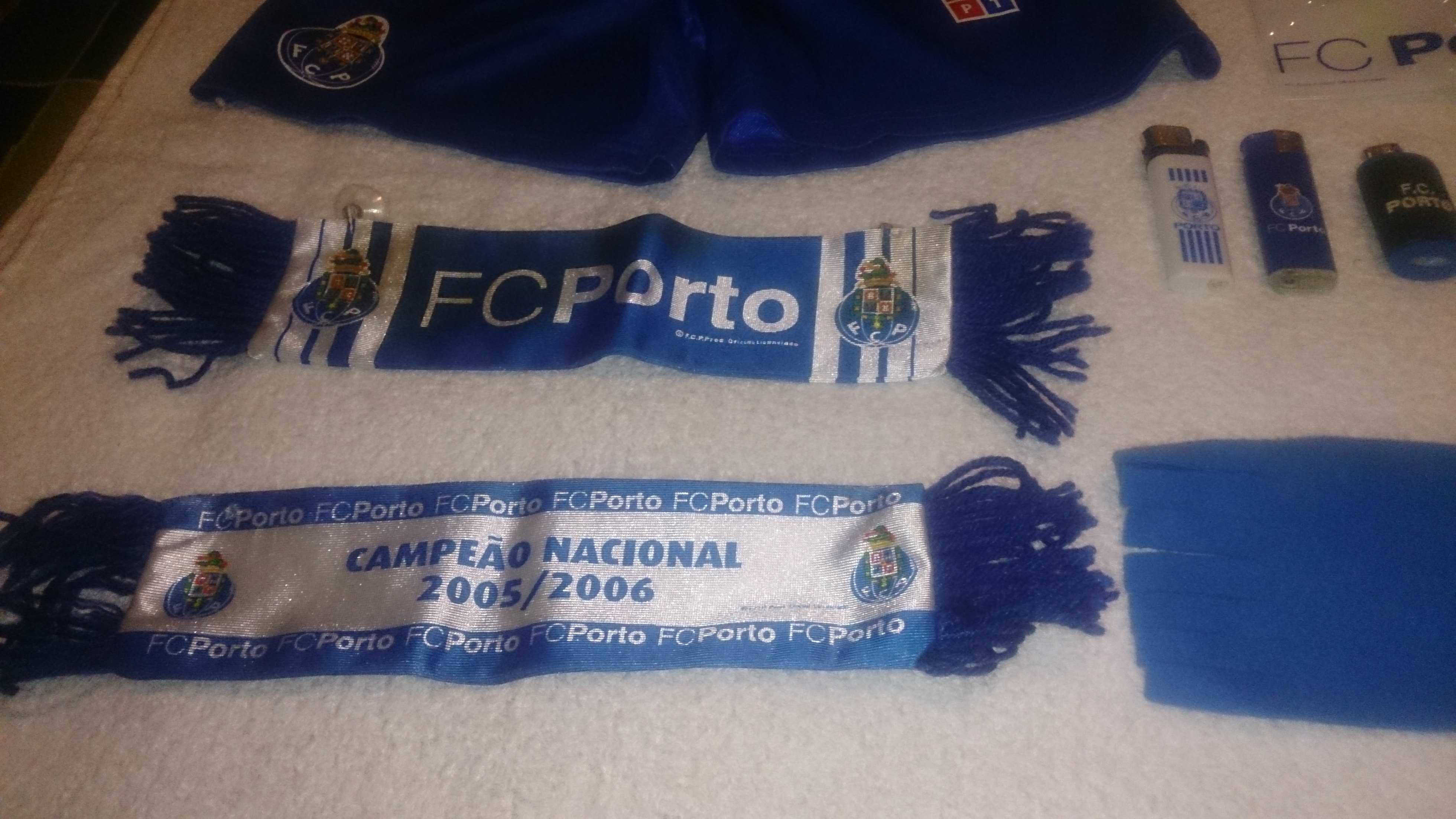 futebol clube do porto (18 artigos) para colecionadores