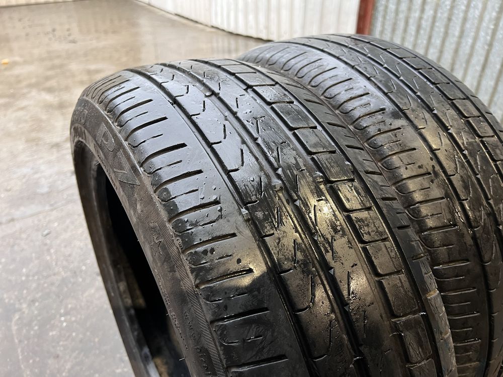 2 opony letnie 205/50/17 Pirelli Cinturato P7 rsc