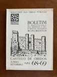 Boletim da DGEMN - Castelo de Óbidos (68-69)