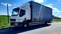 DAF LF45210  Bardzo zadbany stan idealny!!OPCJA WYNAJEM!