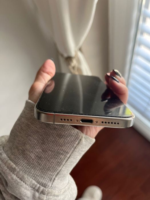 Iphone 15 pro max 256gb