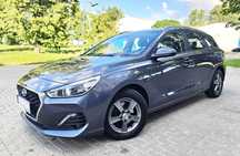 Hyundai I30 1.6 crdi 115 KM / Salon PL / 1 wł / tylko 139 000 km ! kamera cofania