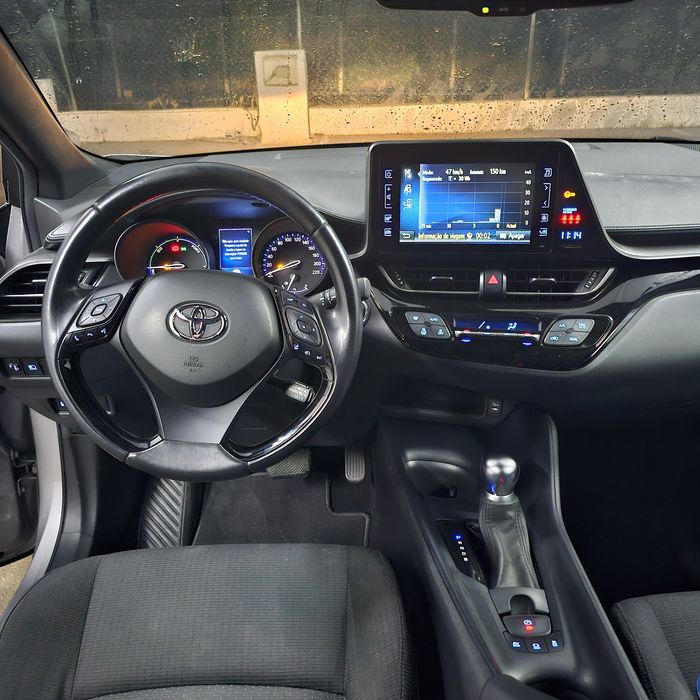 Toyota C HR 2019