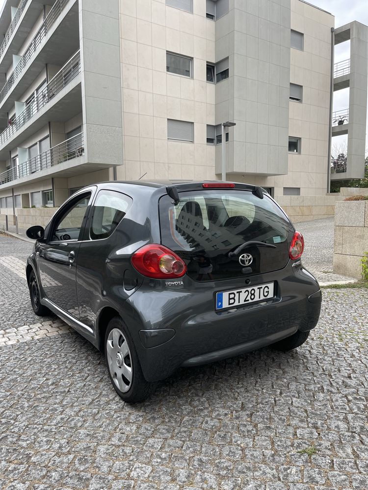 Toyota aygo 2008