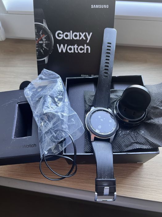 Zegarek męski Galaxy używany