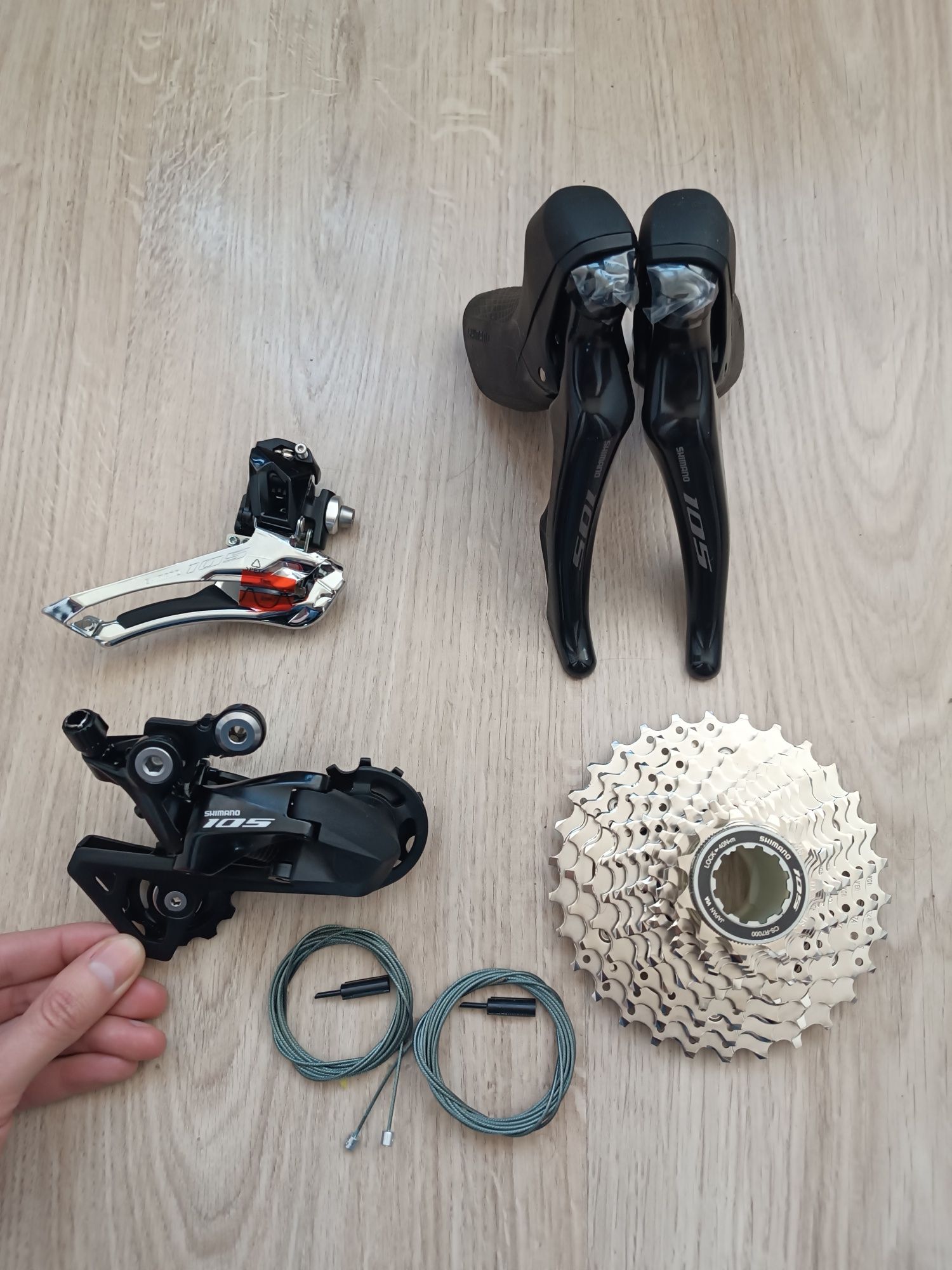 Групсет Shimano 105 R7000 2x11