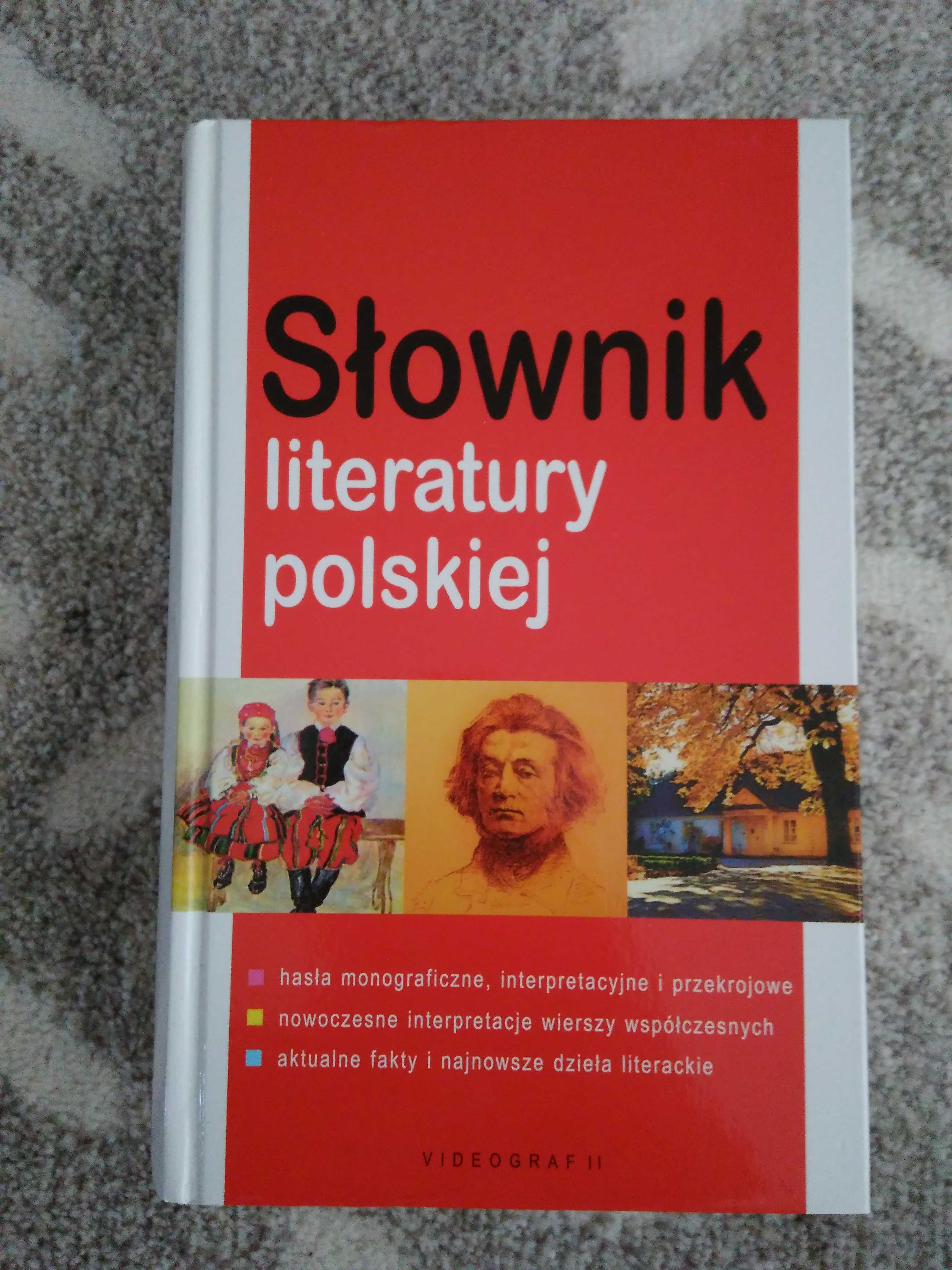 Słownik Literatury Polskiej