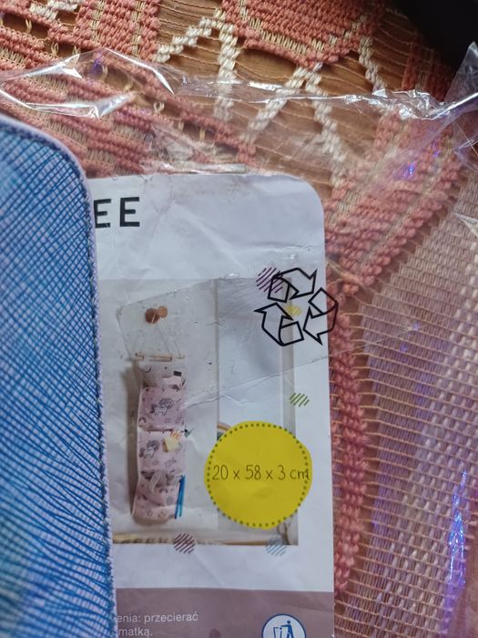 Organizer do powieszenia