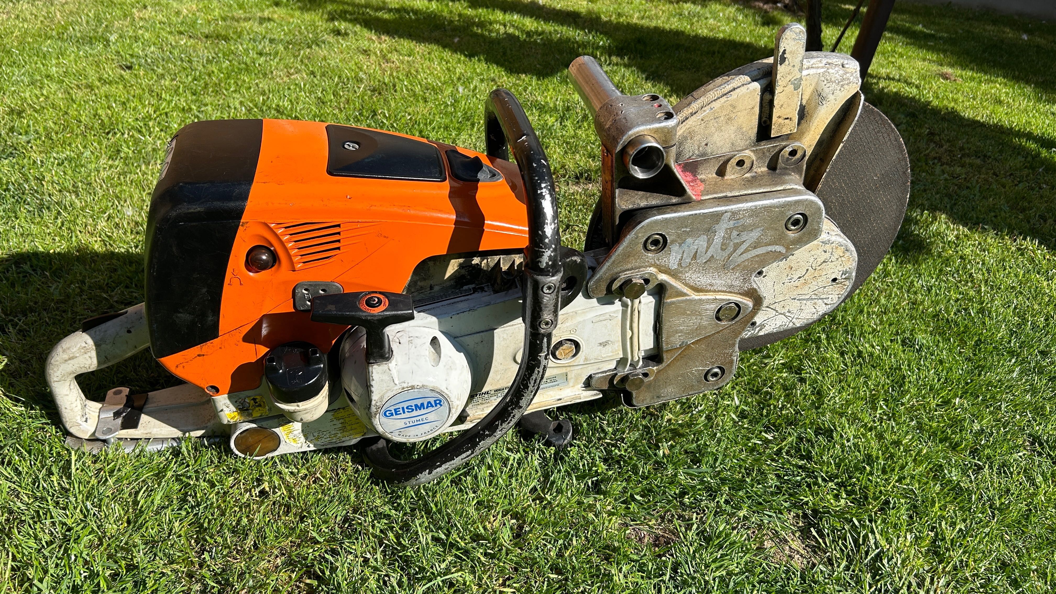 Pila spalinowa Stihl ts 800 700