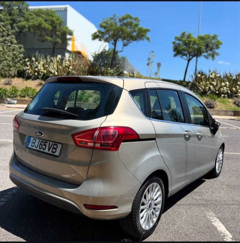 Ford B-MAX 1.6 diesel