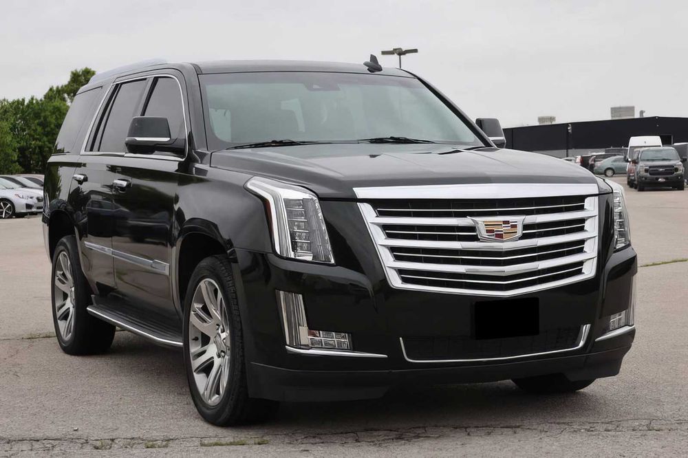 Cadillac Escalade      2016