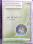 Płyta Windows Vista 32-bit Home