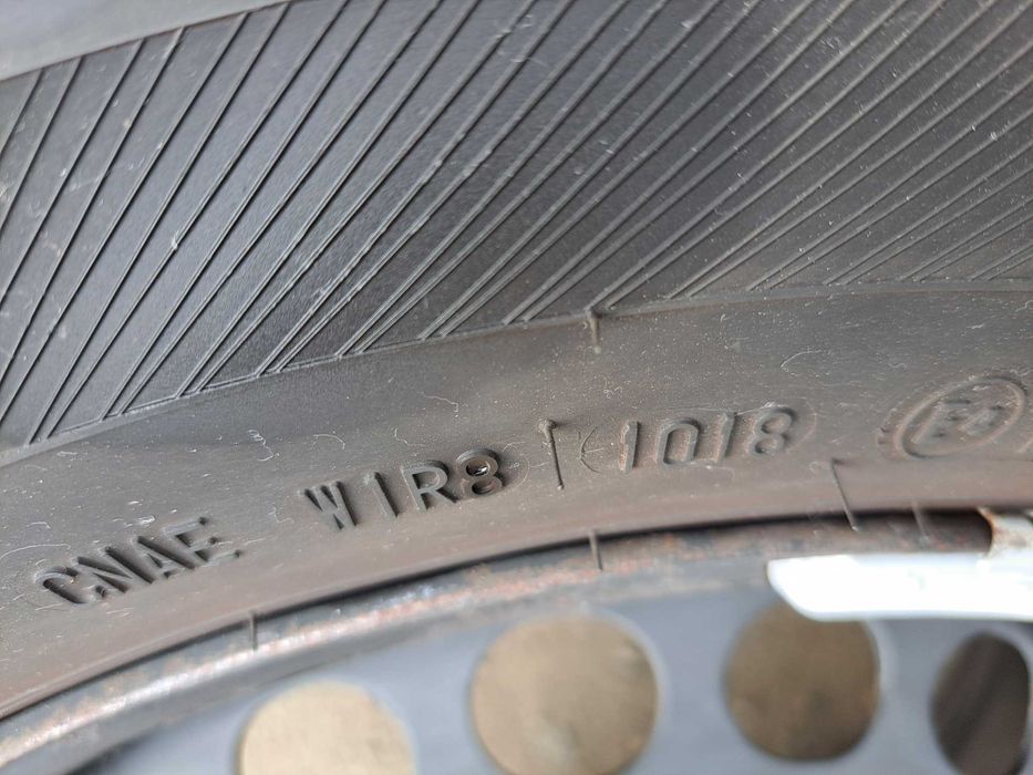 Koła felgi opony lato Audi Volkswagen 5x112 15" kpl