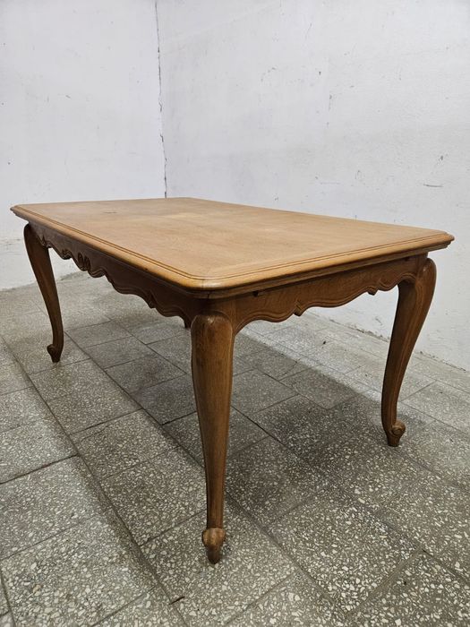 Duży rozkładany stół Ludwikowski Francja