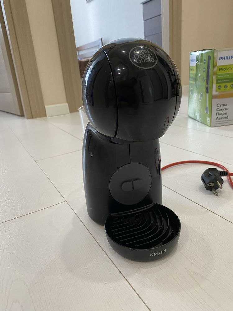 Кофемашина Krups Nescafe dolce gusto